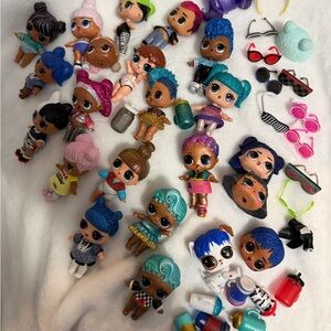 Colorful Kids Toy Set